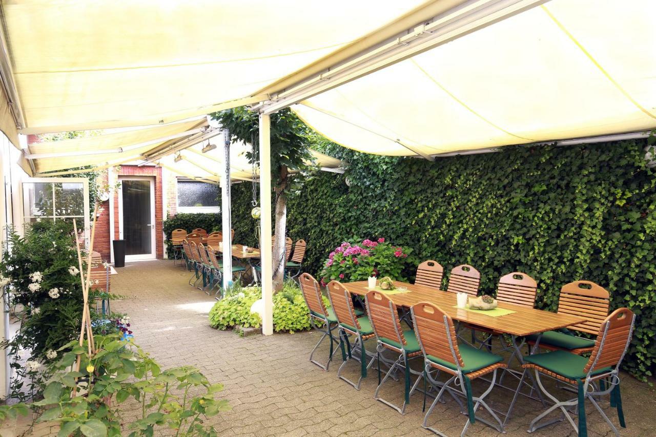 Hotel Kroeger Ennigerloh Exterior foto