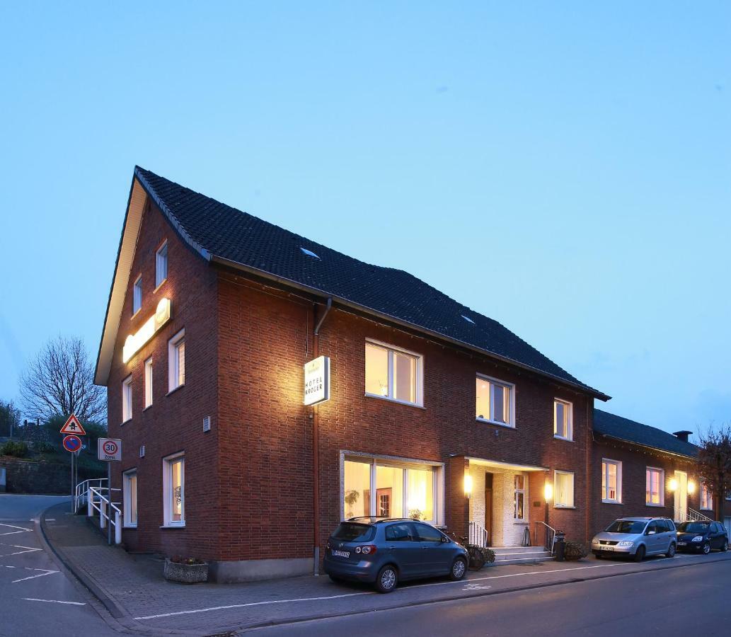 Hotel Kroeger Ennigerloh Exterior foto